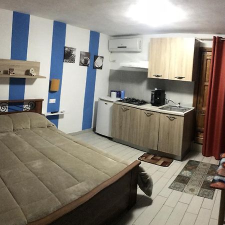 Апартаменти Monolocale Per Vacanze Кастелламмаре-дель-Гольфо Екстер'єр фото