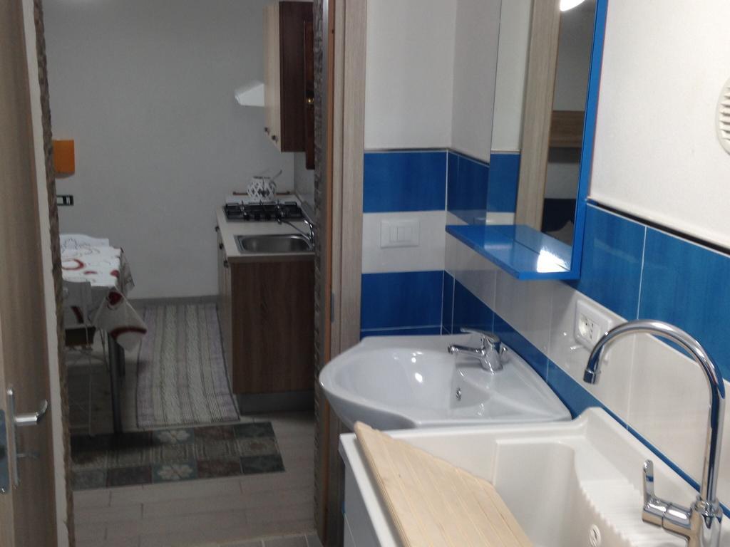 Апартаменти Monolocale Per Vacanze Кастелламмаре-дель-Гольфо Номер фото
