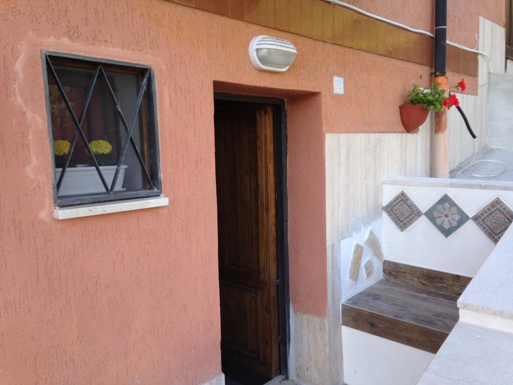 Апартаменти Monolocale Per Vacanze Кастелламмаре-дель-Гольфо Номер фото