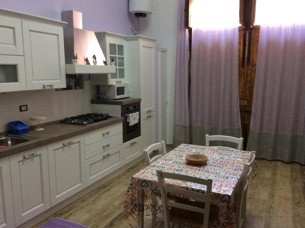 Апартаменти Monolocale Per Vacanze Кастелламмаре-дель-Гольфо Екстер'єр фото