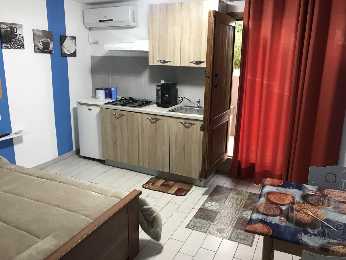 Апартаменти Monolocale Per Vacanze Кастелламмаре-дель-Гольфо Екстер'єр фото