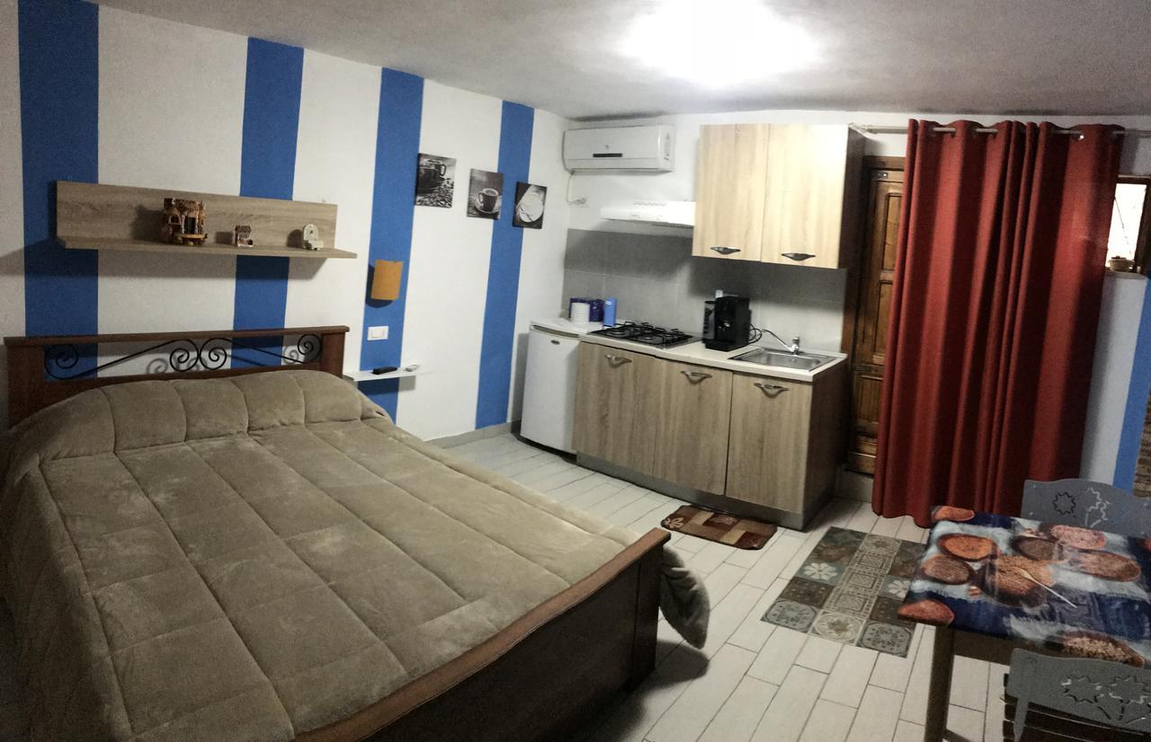 Апартаменти Monolocale Per Vacanze Кастелламмаре-дель-Гольфо Екстер'єр фото