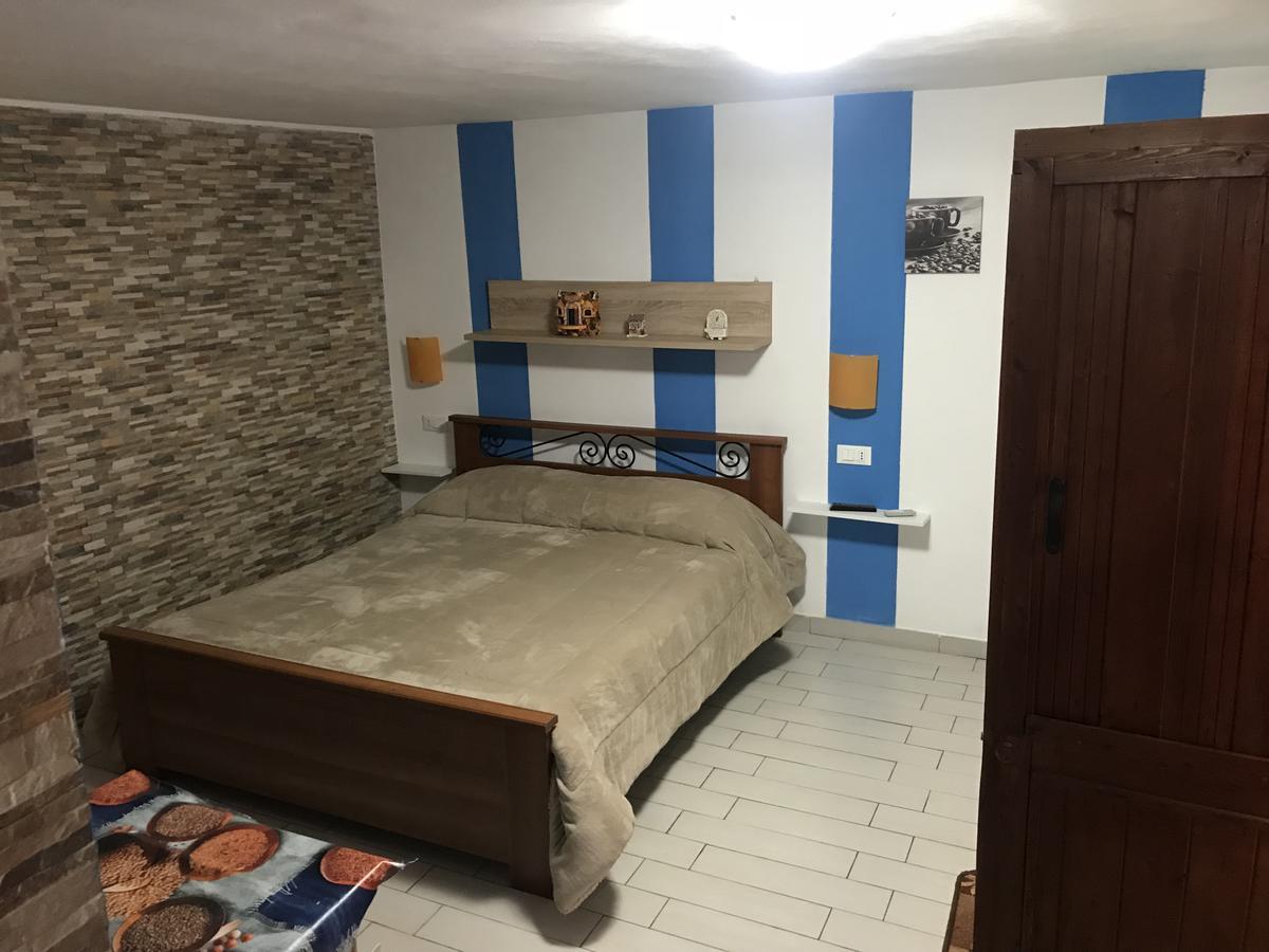 Апартаменти Monolocale Per Vacanze Кастелламмаре-дель-Гольфо Екстер'єр фото