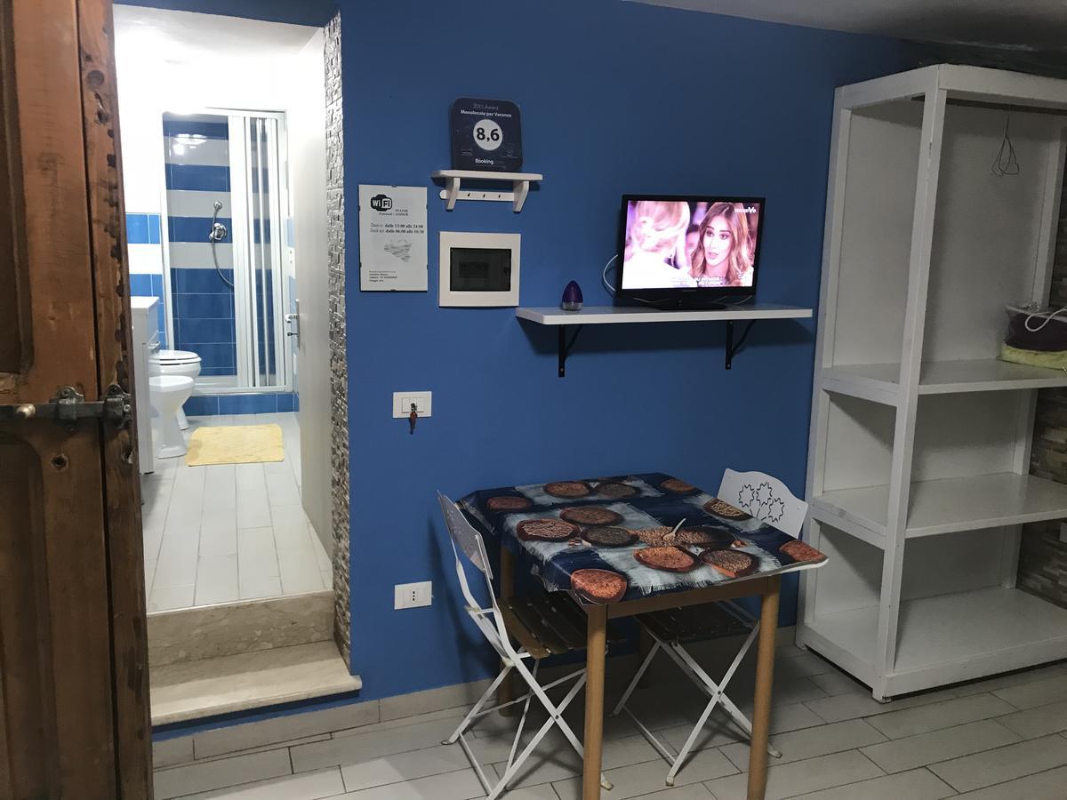 Апартаменти Monolocale Per Vacanze Кастелламмаре-дель-Гольфо Екстер'єр фото